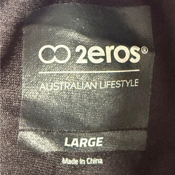 2 ZEROS BONDI SHORTS (SERIES 3)  BLUE L - Picture 7 of 9